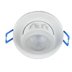 Detec, XS10 Aanwezigheidsmelder inbouw plafond 360gr.