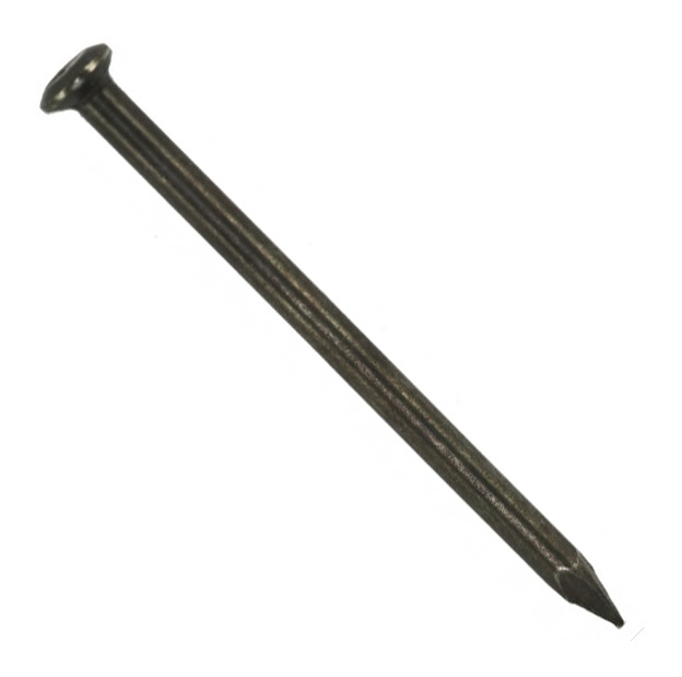 Don Quichotte stalen nagel BK geblauwd 3 x 60 mm 100 stuks.