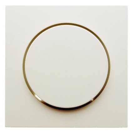Draai knop tbv dimmer creme