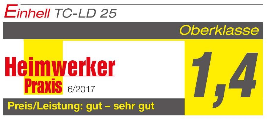 Einhell, Afstandmeter TC-LD 25.