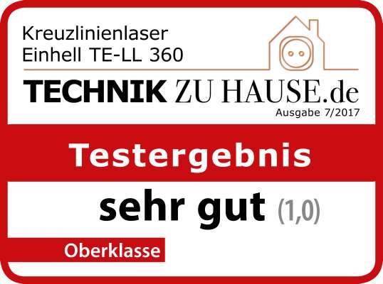 Einhell, Kruislijnlaser TE-LL 360.