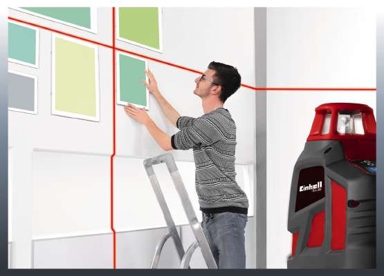 Einhell, Kruislijnlaser TE-LL 360.