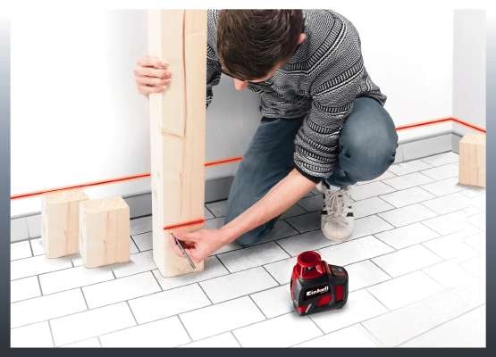 Einhell, Kruislijnlaser TE-LL 360.