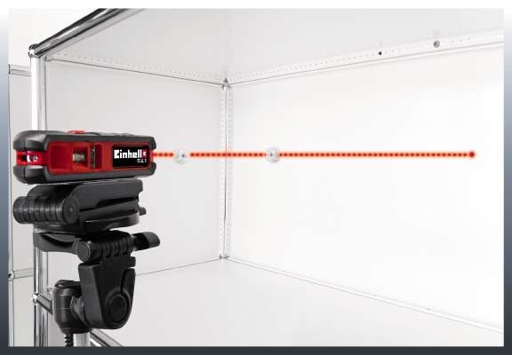 Einhell, Laser Waterpas TC-LL 1.