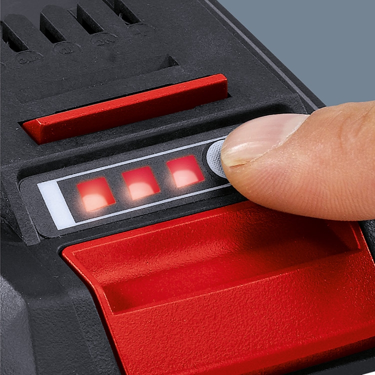 Einhell, Power -X- Change 18V 5200mAh Accu, Li-Ion.