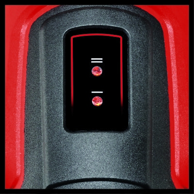 Einhell, TE-HA 18 Li - Solo Accu Verfafbrander.