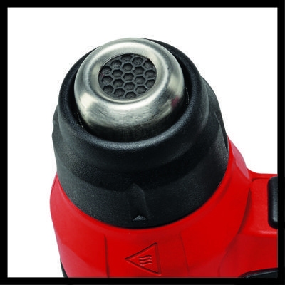 Einhell, TE-HA 18 Li - Solo Accu Verfafbrander.