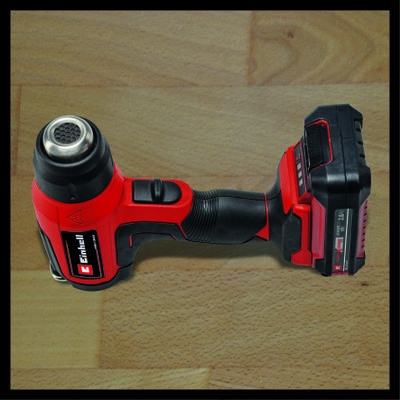 Einhell, TE-HA 18 Li - Solo Accu Verfafbrander.