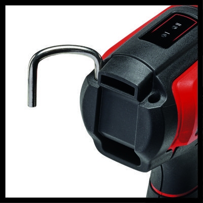 Einhell, TE-HA 18 Li - Solo Accu Verfafbrander.