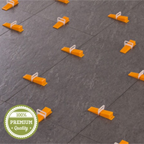 Fix Plus Levelling Keggen 250 stuks.