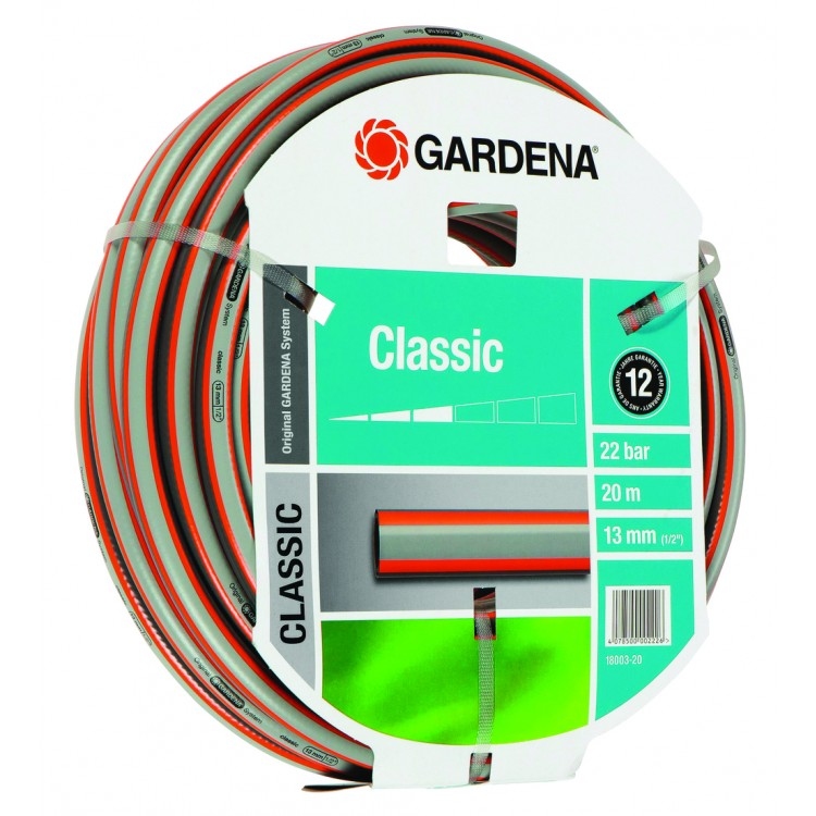Gardena Classic tuinslang 13 mm (1/2") 20 m.