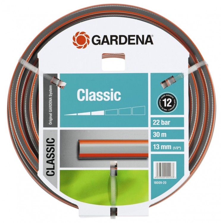 Gardena Classic tuinslang 13 mm (1/2") 30 m.