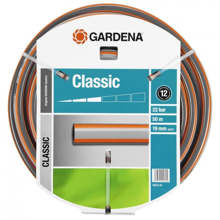 Gardena Classic tuinslang 3/4" 50 m