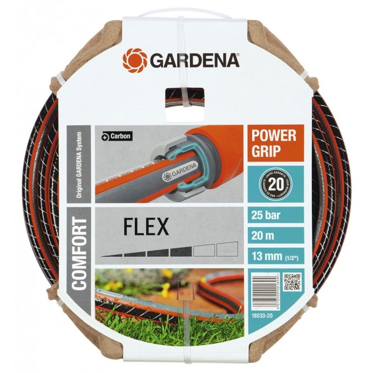 Gardena Comfort Flex tuinslang 13 mm (1/2") 20 m.