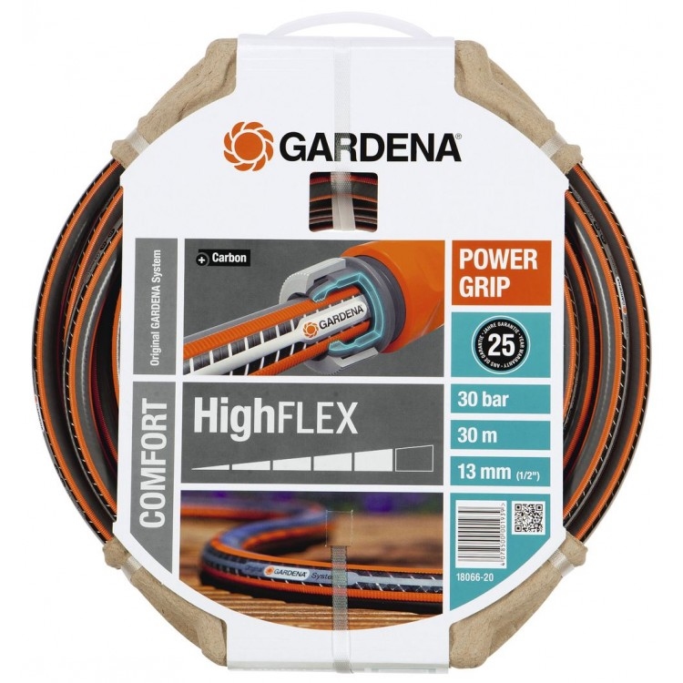 Gardena Comfort HighFlex tuinslang 13 mm (1/2") 30 m.