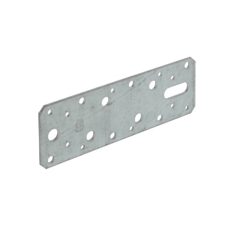 GB koppelplaat 180 x 60 x 2,5 mm.