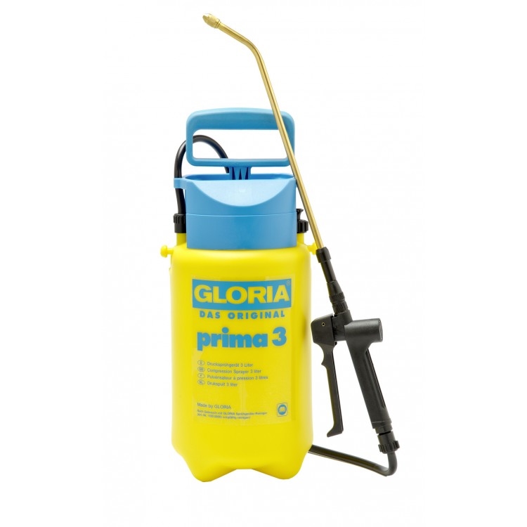 Gloria Prima drukspuit 3 liter