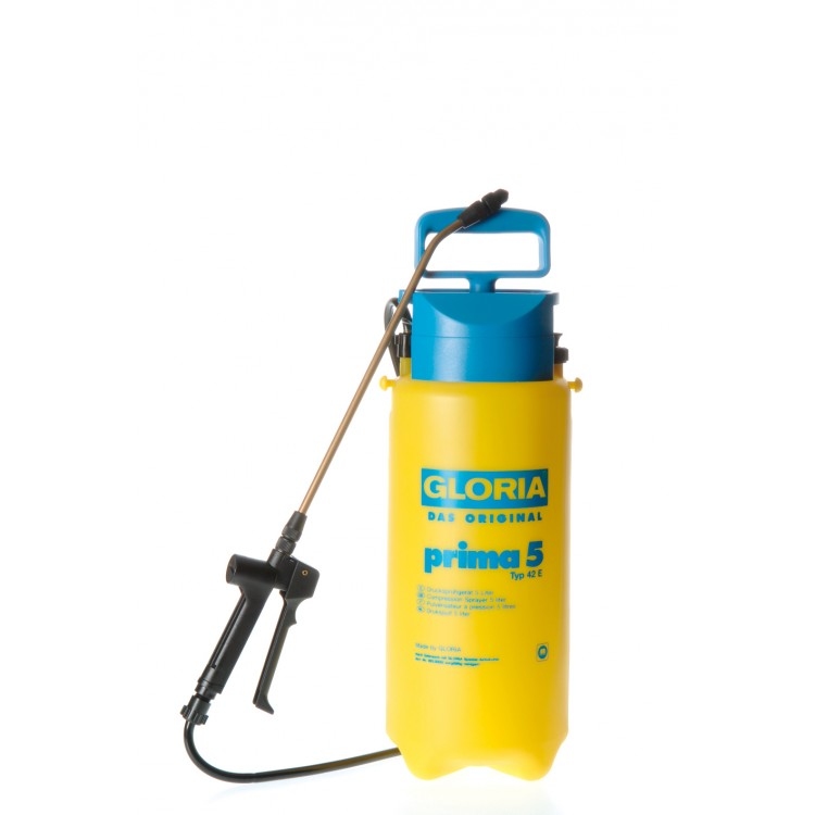 Gloria Prima drukspuit 5 liter