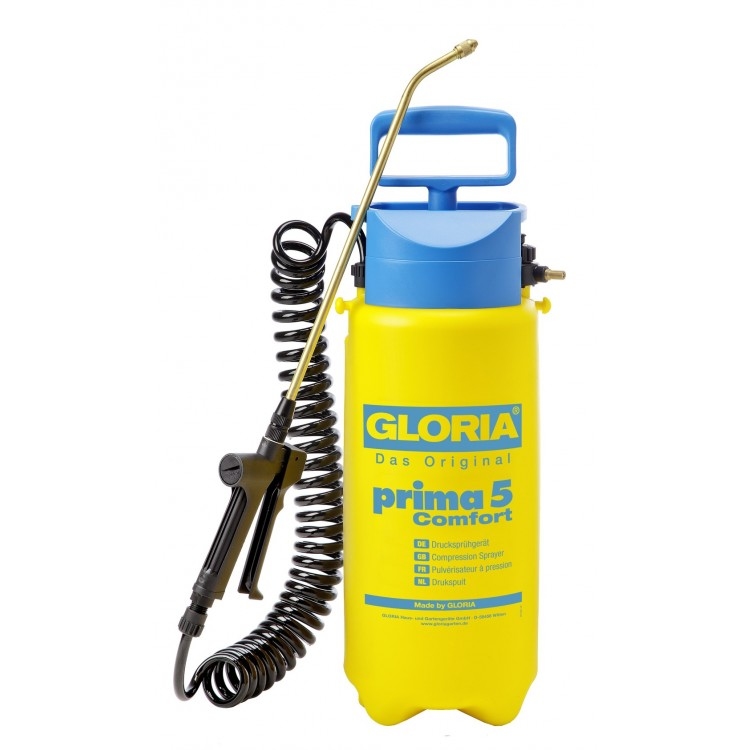 Gloria Prima handsproeier 5 liter