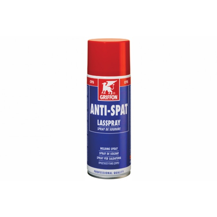 Griffon lasspray anti spat 400 ml.