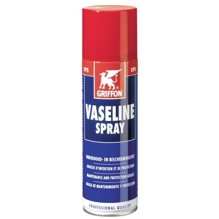 Griffon vaseline spray 300 ml.