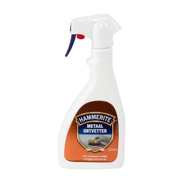 Hammerite Metaalontvetter 500ML