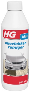 HG olievlekkenreiniger 500 ml.