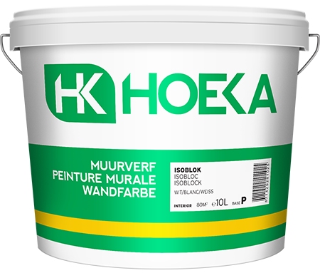 Hoeka Isoblok 5L.