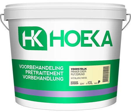 Hoeka voorstrijk 10L.