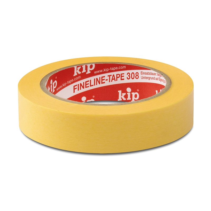 Kip tape, 308 Washi-Tec® Premium Plus, 38 mm breed.