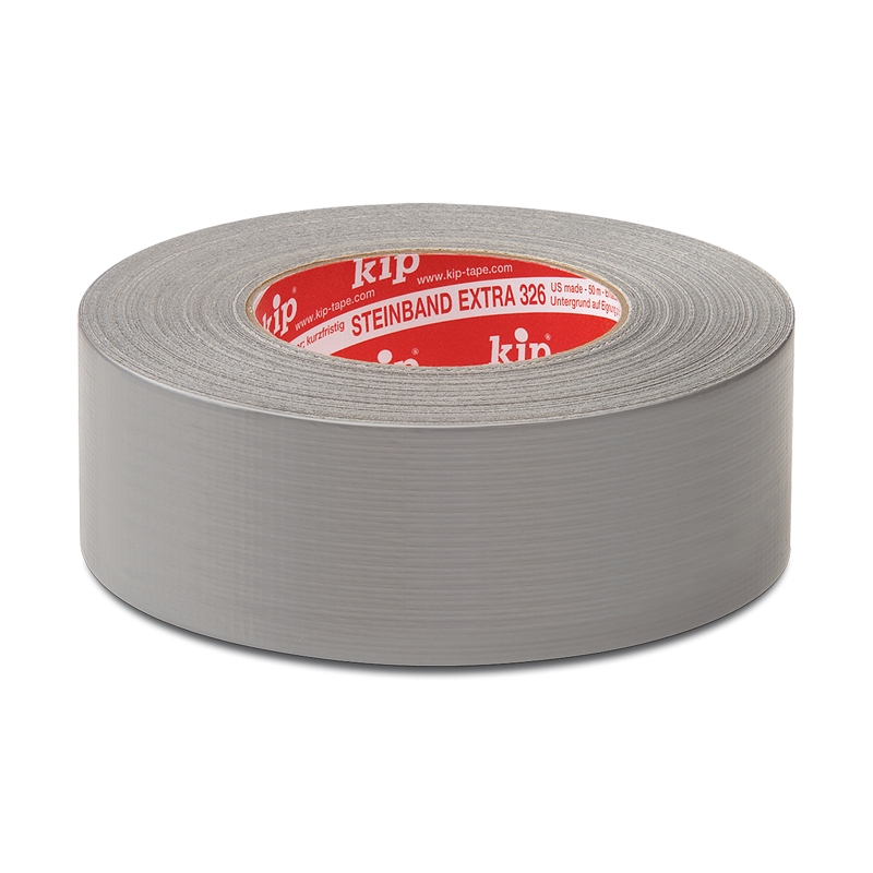 Kip tape, 326 Steenband Extra, 25 mm breed.