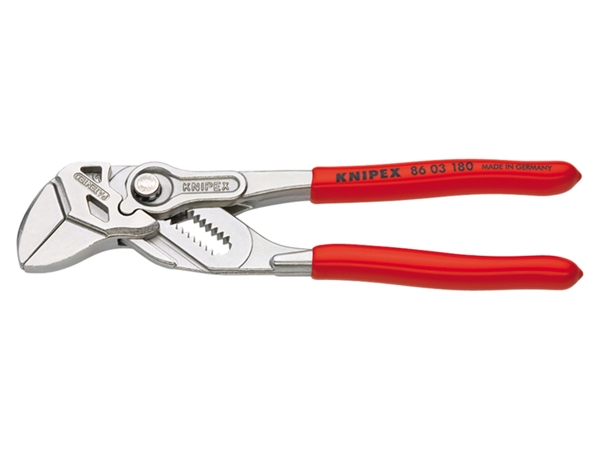 Knipex Sleuteltang 35 mm - 1 3/8, (8603180).