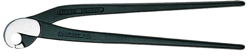 Knipex Tegelkniptang, (9100200).
