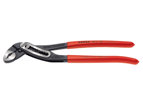 Knipex Waterpomptang Alligator gepol. 300 mm, (8801300).