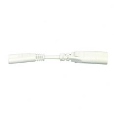 Koppelsnoer 10 cm tbv mini tl armatuur.