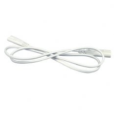 Koppelsnoer 100 cm tbv mini tl armatuur.