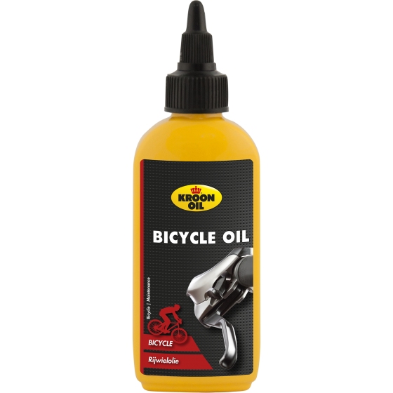 Kroon-oil, Bicycle Oil, 100 ML FLACON.