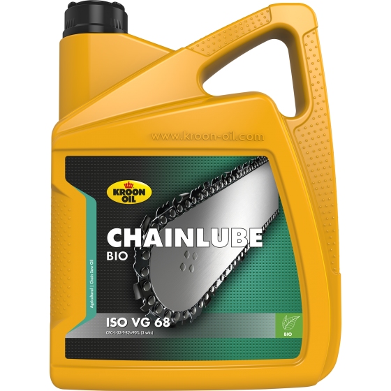 Kroon-oil, Chainlube Bio, 5 L CAN.