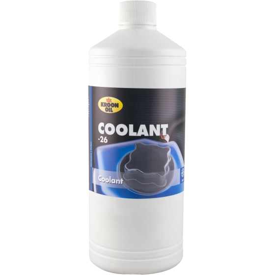 Kroon-oil, Coolant -26, 1 L FLACON.