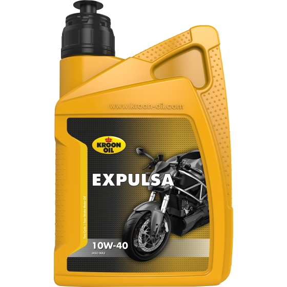Kroon-oil, Expulsa 10W-40, 1 L FLACON.