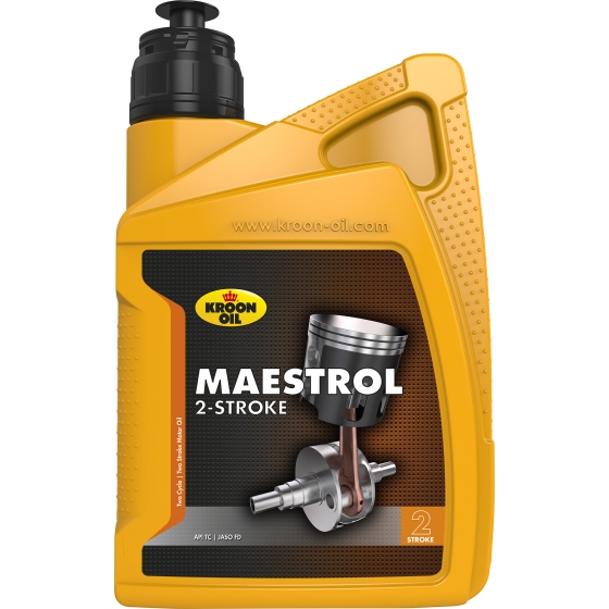 Kroon-oil, Maestrol 2-stroke, 1 L FLACON.