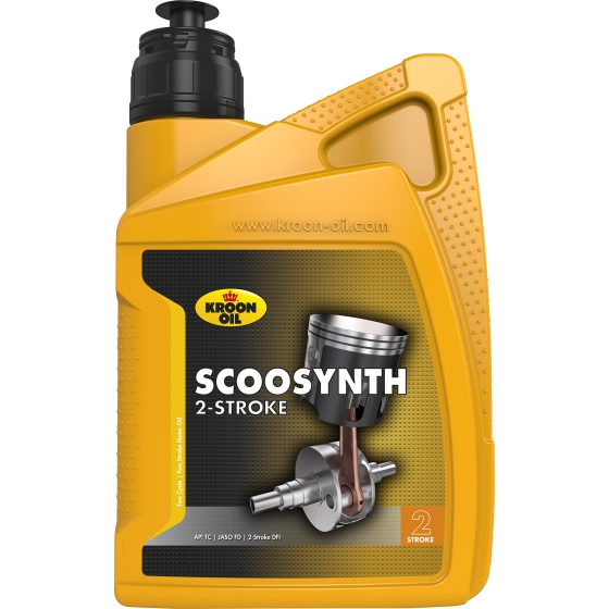 Kroon-oil, Scoosynth, 1 L FLACON.