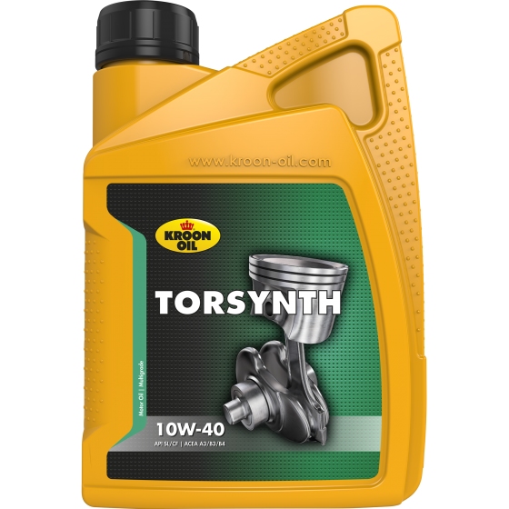 Kroon-oil, Torsynth 10W-40, 1 L FLACON.