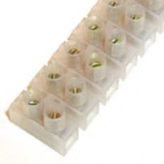 Kroonsteen strip 2.5mm²