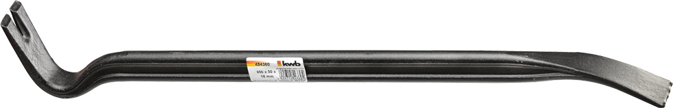 KWB Breekijzer zwart 800 mm Lang.