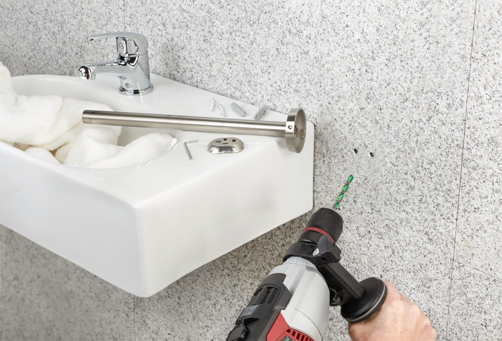 KWB HARDCUT granietboor, 8,0mm (groen).