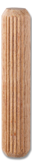 KWB Houten deuvels, grote verpakking, rond 10 mm.