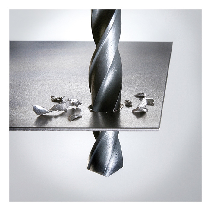 KWB HSS-spiraalboren met afgedraaide schacht, 12,0 mm.