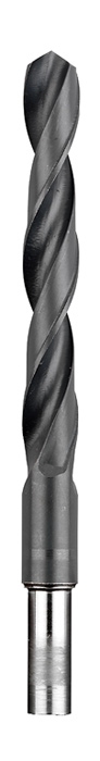 KWB HSS-spiraalboren met afgedraaide schacht, 16,0 mm.
