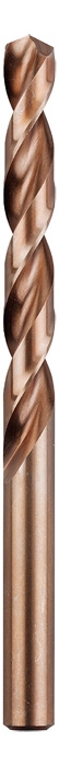 KWB KOBALT HSS-CO-spiraalboren, 3,5 mm.